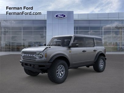 New 2024 Ford Bronco Badlands
