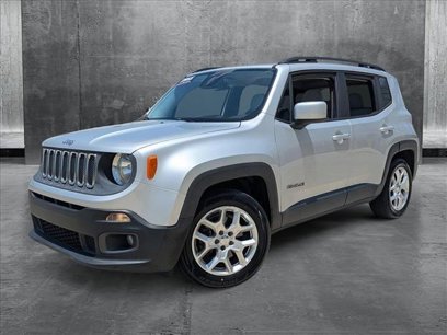 Used 2015 Jeep Renegade Latitude