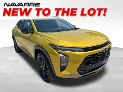 Certified 2025 Chevrolet Trax ACTIV