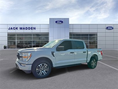 Certified 2022 Ford F150 XL w/ STX Appearance Package