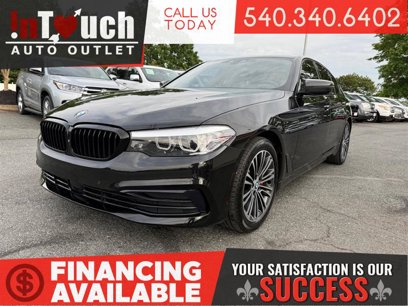 Used 2019 BMW 540i w/ Premium Package