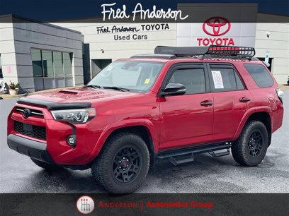 Used 2021 Toyota 4Runner Venture w/ Moonroof Package