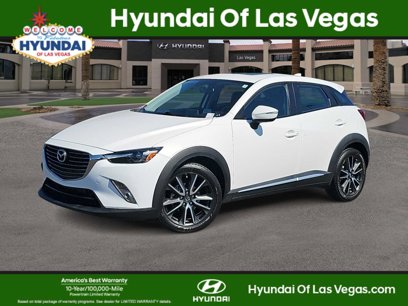 Used 2016 MAZDA CX-3 Grand Touring