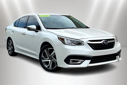 Used 2021 Subaru Legacy Touring XT w/ Popular Package #2