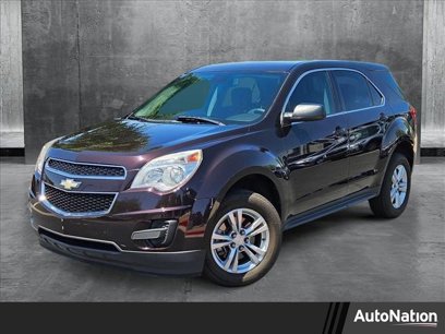 Used 2013 Chevrolet Equinox LS