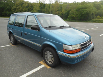 Used 1992 Dodge Caravan