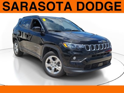 Used 2023 Jeep Compass Latitude