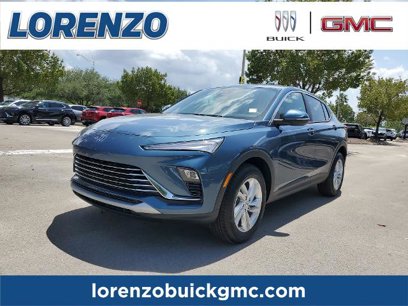 New 2025 Buick Envista Preferred w/ Convenience II Package