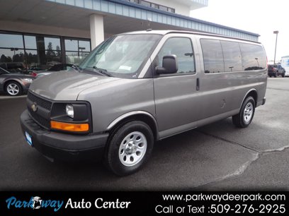 Used 2011 Chevrolet Express 1500 LS
