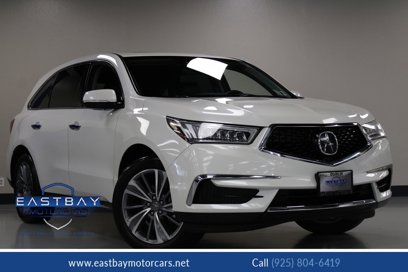 Used 2017 Acura MDX SH-AWD w/ Technology Package