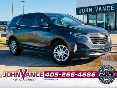 Used 2022 Chevrolet Equinox LT