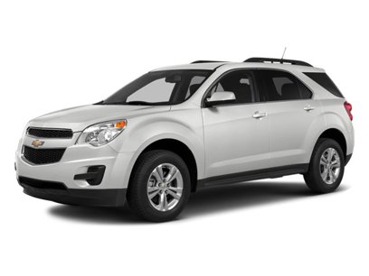 Used 2014 Chevrolet Equinox LT