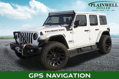 Used 2020 Jeep Wrangler Unlimited Rubicon w/ Dual Top Group