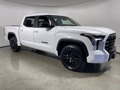 New 2025 Toyota Tundra Limited