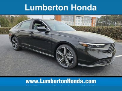 New 2025 Honda Accord Sport