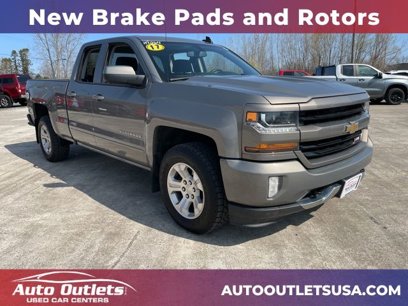 Used 2017 Chevrolet Silverado 1500 LT w/ All Star Edition
