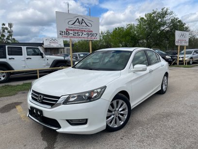 Used 2013 Honda Accord EX-L