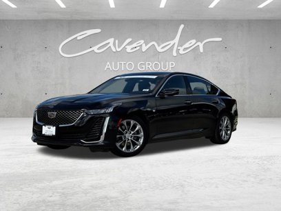 Certified 2024 Cadillac CT5 Premium Luxury