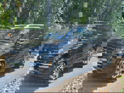 New 2025 Lincoln Navigator L Reserve