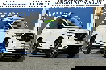 Certified 2023 Acura MDX A-Spec