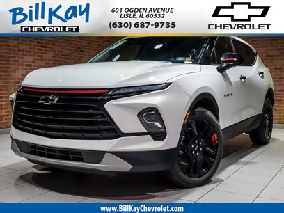 New 2025 Chevrolet Blazer LT w/ Redline Edition