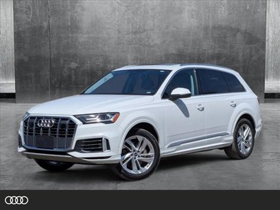 Used 2023 Audi Q7 3.0T Premium Plus