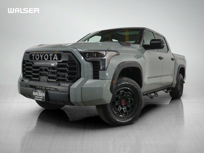 Used 2022 Toyota Tundra TRD Pro