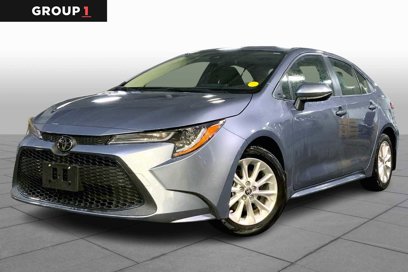 Used 2022 Toyota Corolla LE