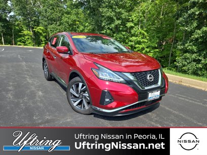 Certified 2024 Nissan Murano SL
