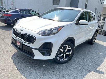 Certified 2022 Kia Sportage LX
