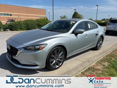 Used 2018 MAZDA MAZDA6 Touring
