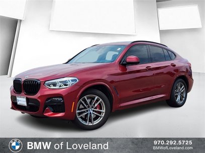 Used 2021 BMW X4 M40i w/ Executive Package