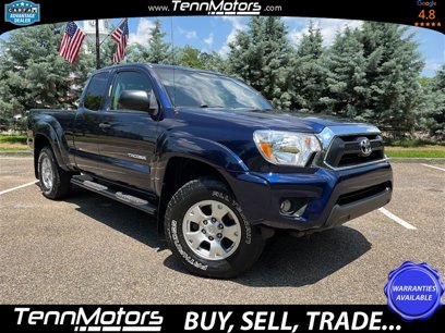 Used 2012 Toyota Tacoma 4x4 Access Cab