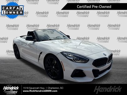 Certified 2022 BMW Z4 sDrive30i w/ Premium Package 2