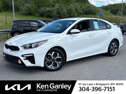 Certified 2020 Kia Forte LXS