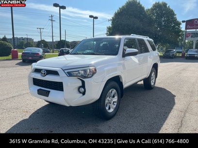 Used 2016 Toyota 4Runner SR5