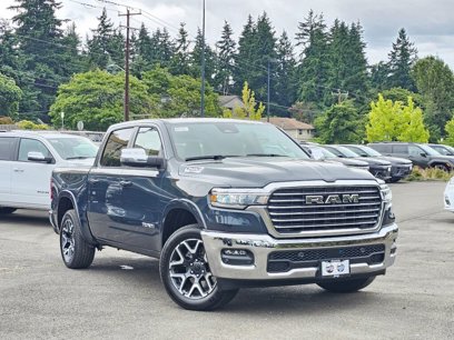 New 2025 RAM 1500 Laramie
