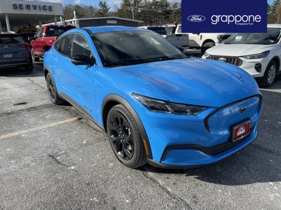 New 2024 Ford Mustang Mach-E Select w/ Comfort Package Lite