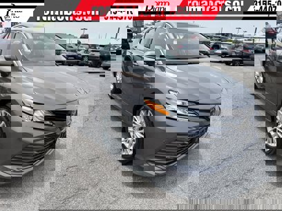 Used 2018 Toyota Camry XLE