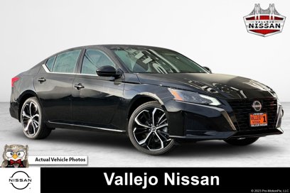 New 2025 Nissan Altima 2.5 SR