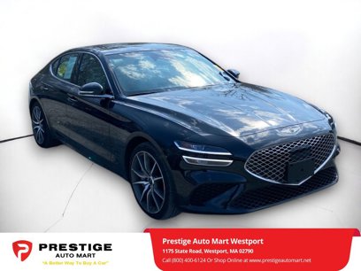 Used 2024 Genesis G70 2.5T