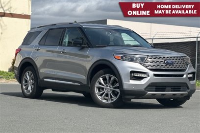 Used 2023 Ford Explorer Limited