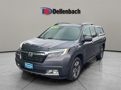 Used 2019 Honda Ridgeline RTL-E