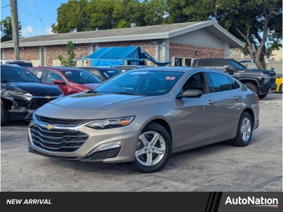 Used 2022 Chevrolet Malibu LS