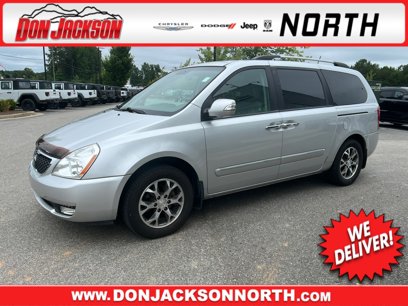 Used 2014 Kia Sedona EX