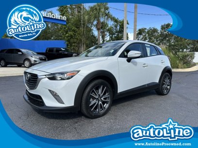 Used 2018 MAZDA CX-3 Touring w/ Preferred Equipment Package