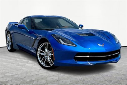 Used 2014 Chevrolet Corvette Stingray Coupe w/ 3LT Preferred Equipment Group