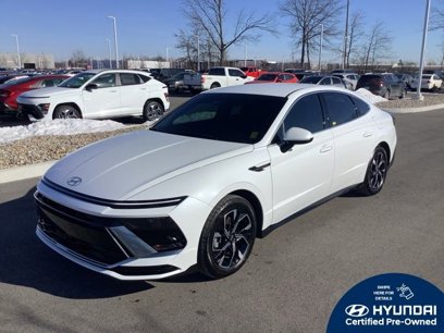 Certified 2024 Hyundai Sonata SEL