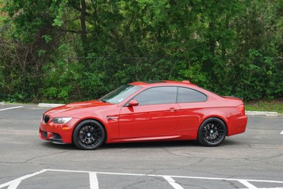 Used 2012 BMW M3 Coupe