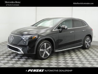 Certified 2024 Mercedes-Benz EQE 350+ 4MATIC SUV